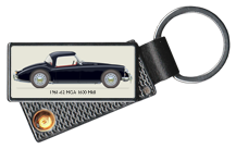 MGA 1600 Roadster MkII (hard top/disc wheels) 1961-62 Keyring Lighter